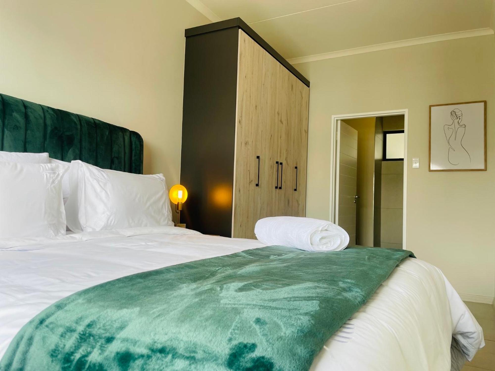 Mikeys Place On New: 2Bed2Bath No.1 With Free Wifinetflix Midrand Zewnętrze zdjęcie